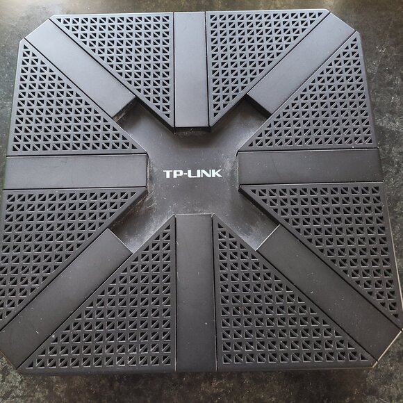 TP-Link Archer C5400 v2 AC5400 Tri Band WiFi Gigabit Router - Picture 3 of 10